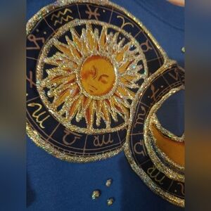 Vintage Zodiac Dress